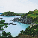 Waitai Beach