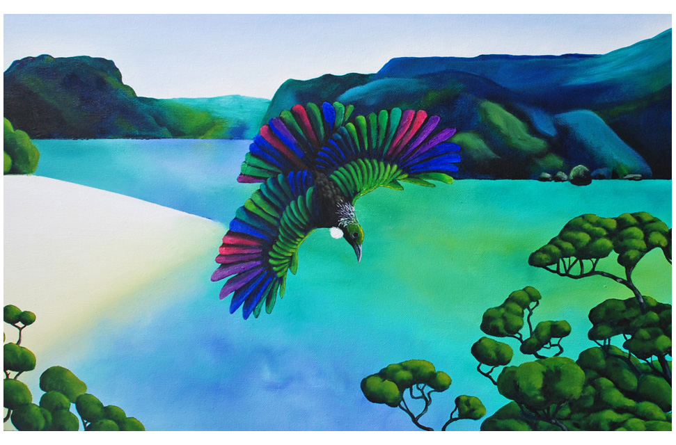 Tui Dreaming